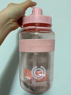 NEW 1500ML PINK COLOUR BOTTLE