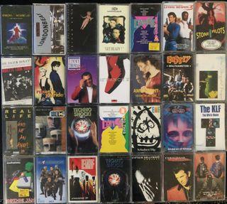 90s Cassette Tape