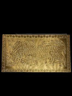 Singplang Wealth Fetching by Kruba Krissana