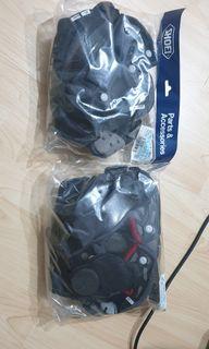 Shoei jf parts