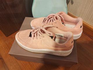 Nike air force sage low (pink)