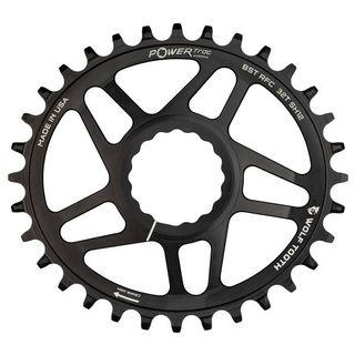 Wolf Tooth Elliptical Direct Mount Chainring for Race Face Cinch and Shimano 12s chain