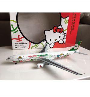 Hogan 1/200 Eva Air A330-300 Hello Kitty Love Apples B-16332