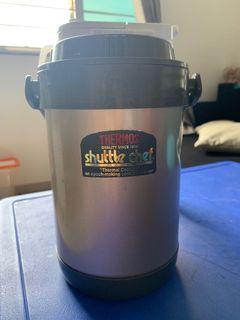 Thermos Shuttle Chef