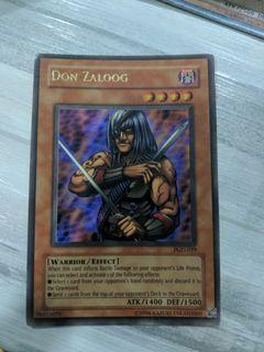 DON ZALOOG PDG-029