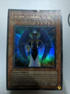 Misprinted 1st Edition Agent of Saturn