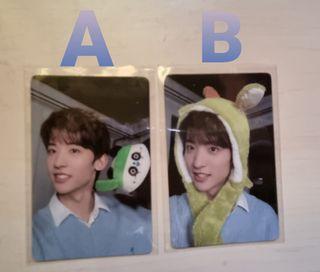 Youth with you 3 ~ Chang Hua Sen Pao pao box photocard