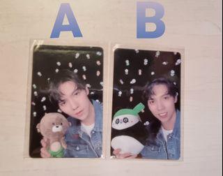 Youth with you 3 ~ Luo Yi Zhou pao pao box photocard