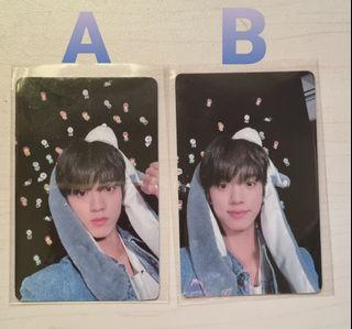 Youth with you 3 ~ Sun Yi Hang pao pao box photocard