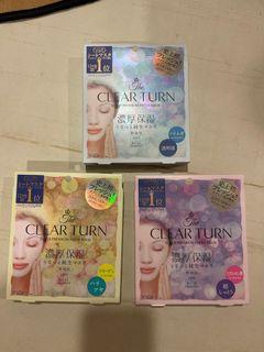 KOSE Cosmeport / clear turn premium fresh mask