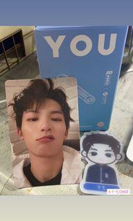 (INSTOCK)十七青春有你3 盲盒2.0B Chase Lee Youth With You Blind Box 2.0B