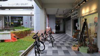 Rare HDB shop / cafe  in town for rent