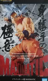 Maximatic The Son Goku 1