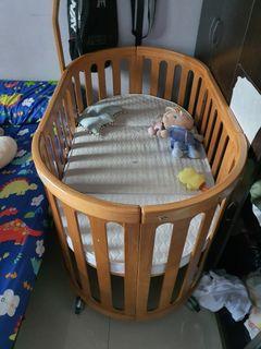 Baby Cot