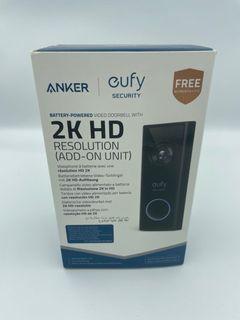 Eufy Video Doorbell ( Add On Unit )