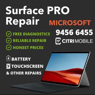 ✅ Cheap Microsoft Surface MacBook Pro Repair Pro 2 3 4 5 6 7 Go Book Laptop iPad iPhone X Huawei Tablet Phone Flickering Screen LCD LED Touch Screen Glass Display Battery Bloated Can't On Motherboard Data Recovery Charging Port Repair Replacement Fix