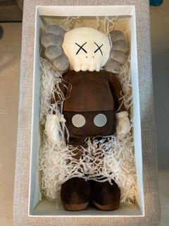 KAWS x Lane Crawford 2015 Shanghai