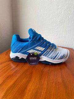 Babolat Propulse Fury All Court Tennis Shoe White Blue 