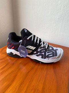Babolat Propulse Fury Black All Court Tennis Shoe