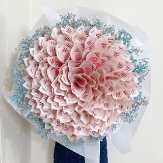 Money bouquet Collection item 1