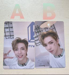 Youth with you 3 ~ Luo Yi Zhou 3.0 blind box photocard
