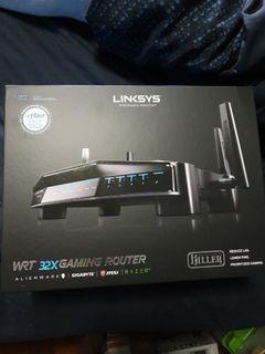 Linksys WRT 32X router cheap!