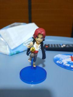 Shanks Figurine