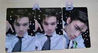 Youth with you 3 ~ Duan Xing Xing Pao Pao Box Photocard