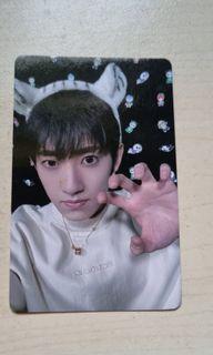 Youth with you 3 ~ Yang Hao Ming Pao Pao Box Photocard