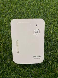 D-Link DAP-1330 WiFi range extender