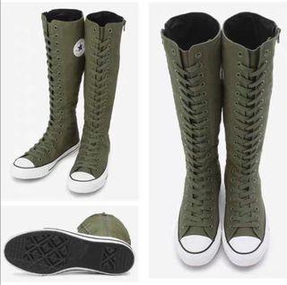 converse boots