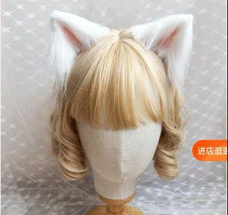 cat ears