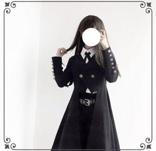 gothic coat