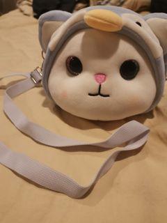 super cute cat bag
