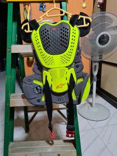 ALPINESTAR A-1 roost guard