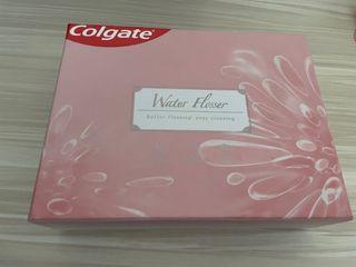 Colgate water flosser
