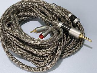 Tripowin Zonie custom cable for IEM
