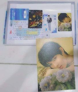Youth with you 3 ~ Liu Jun pao pao box