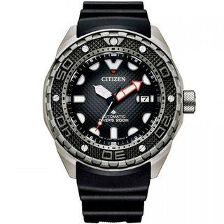 Brand New 100% Authentic Citizen Promaster Titanium Diving Japan Watch NB6004-08E