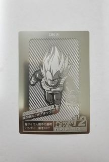 Dragonball Limited and Trophy Cards Collection item 3