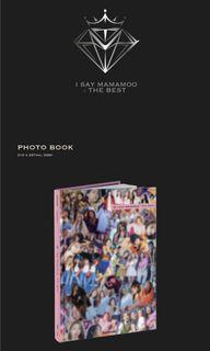 [WTS] Mamamoo: The Best Album Unsealed
