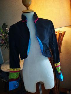 Chinois Cape style jacket