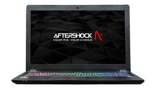 Aftershock Prime 15 i7-7700HQ GTX 1070 Max-Q
