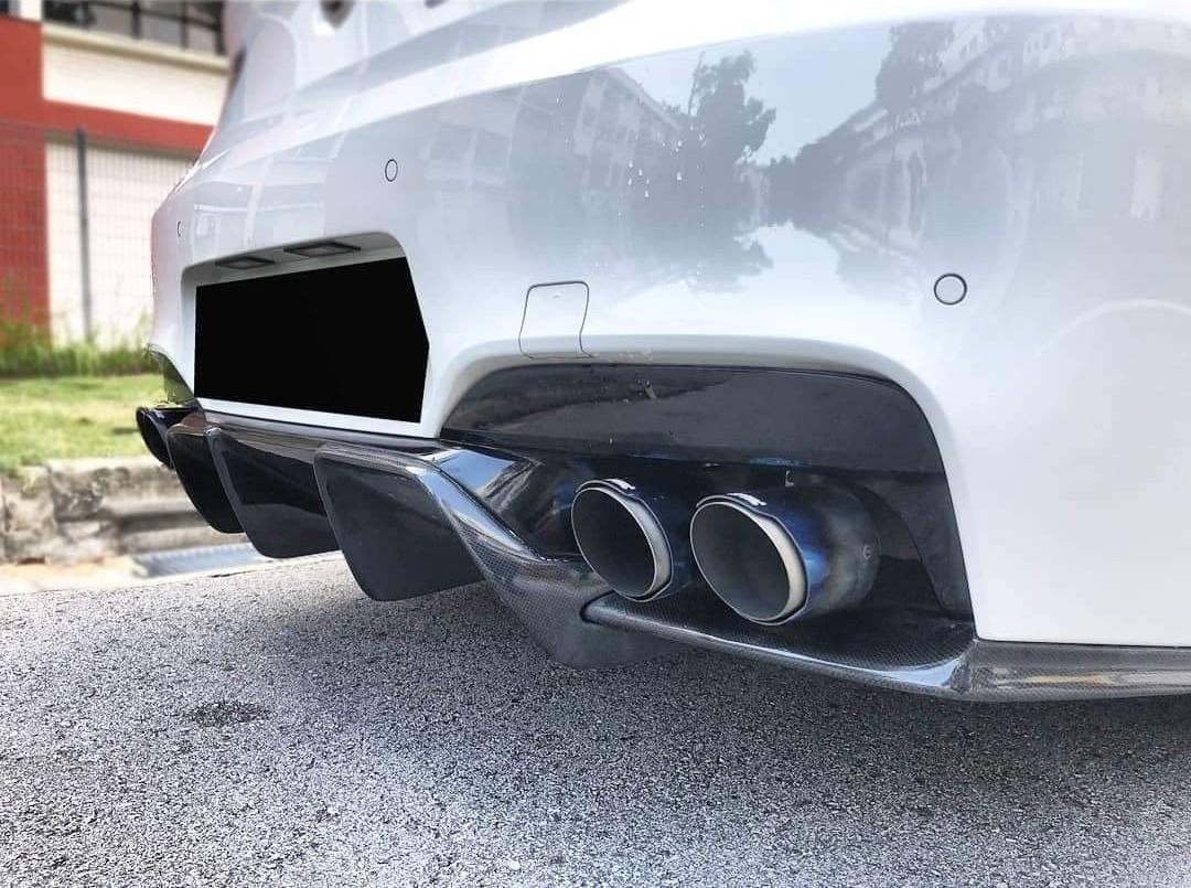 BMW 6 Series M6 Conversion Vorsteiner F06 F12 F13 (Category: Exterior Customization) located in Singapore. Submitted by bmwmercedes (Listing ID 1137740440, Image 9). Description: Price is for M6 conversion. Pp plastic made in Taiwan. Carbon parts are additional. Pm for more info..