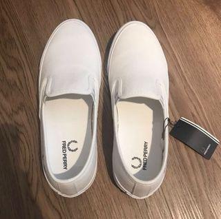 Fred Perry Canvas Shoe