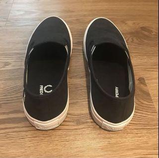 Fred Perry Canvas Shoe