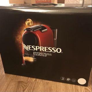 Nespresso Essenza Mini D30 Coffee Machine