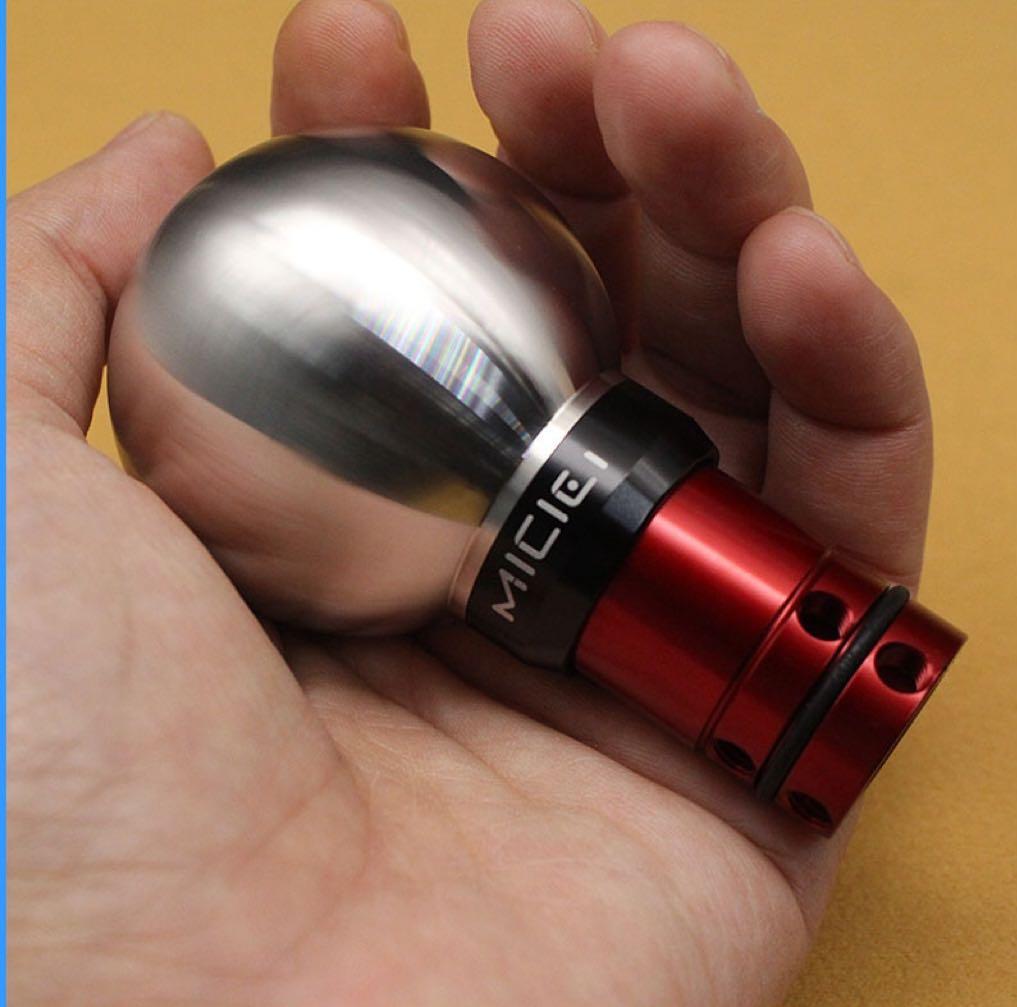 Honda fit jazz GK3 GK5 gear knob (Category: Interior Styling & Trim) located in Singapore. Submitted by car4life (Listing ID 1071658105, Image 7). Description: Available in carbon fibre and Aluminium ; Plug and play; 💰 Alu: $60 Branded high quality Carbon Fibre:$80(Limited Promo Price) 💰 Installation included. Honda Civic,Vezel/HRV,Jazz/fit Stream, Odyssey, Jade also available; Other Honda model also available, please chat with me. .