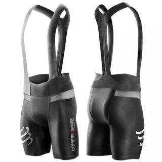 Compressport Cycling Bib Shorts compression