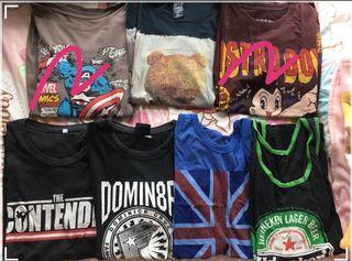 (XL) Man Tee Bundle